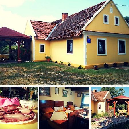 Country House Ivancan Molve Екстер'єр фото