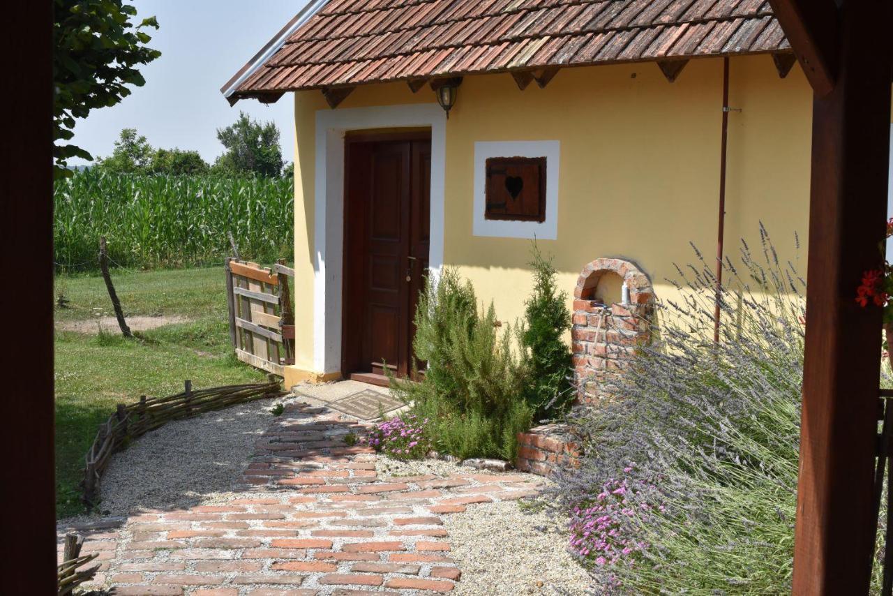 Country House Ivancan Molve Екстер'єр фото