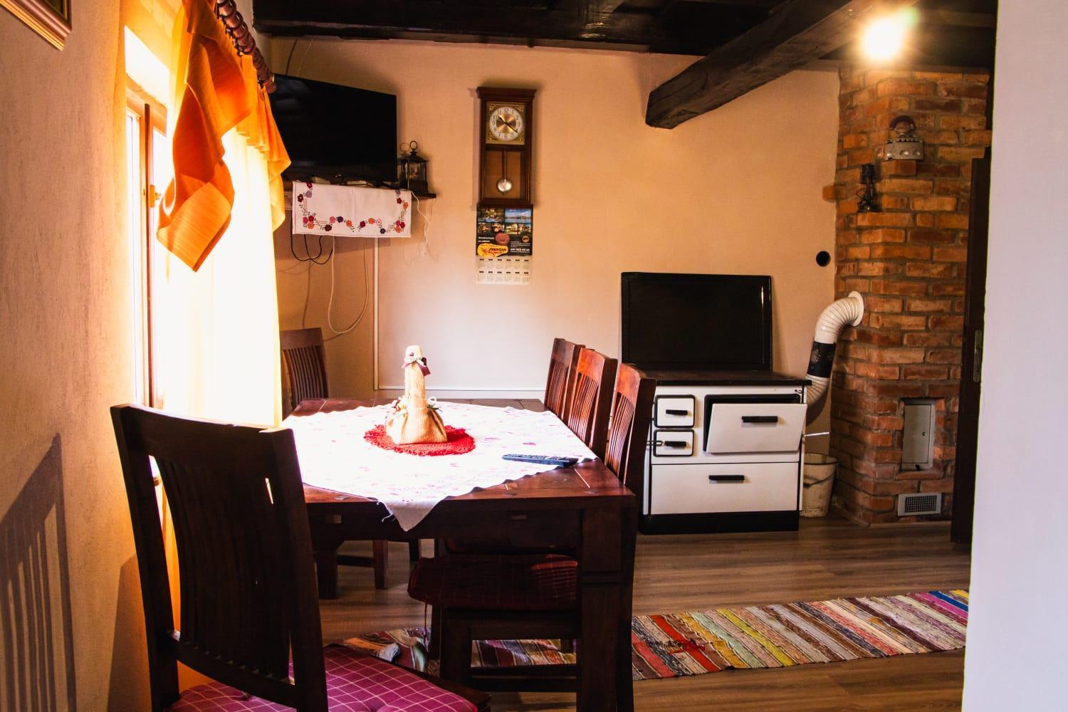 Country House Ivancan Molve Екстер'єр фото