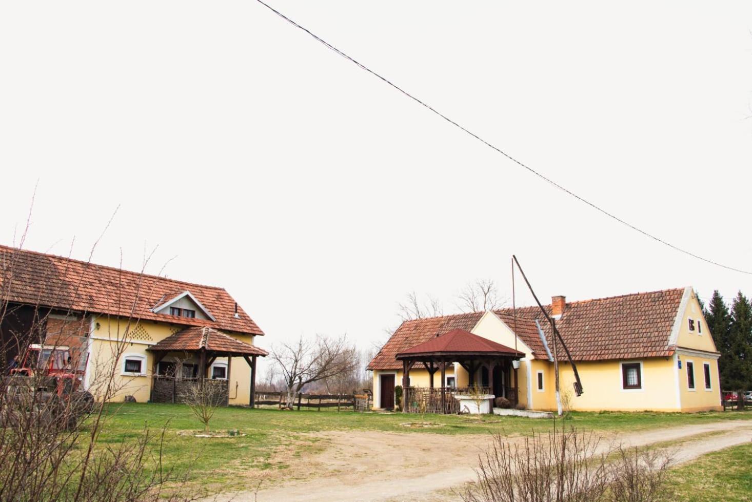 Country House Ivancan Molve Екстер'єр фото