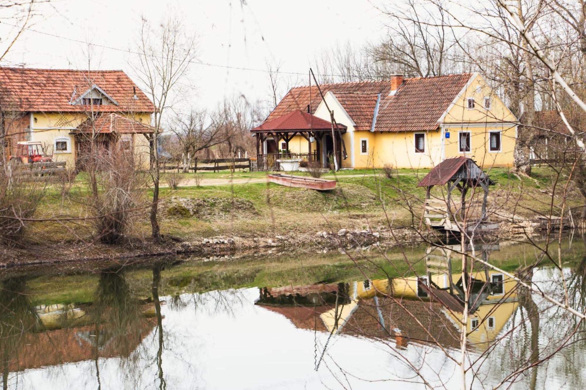 Country House Ivancan Molve Екстер'єр фото