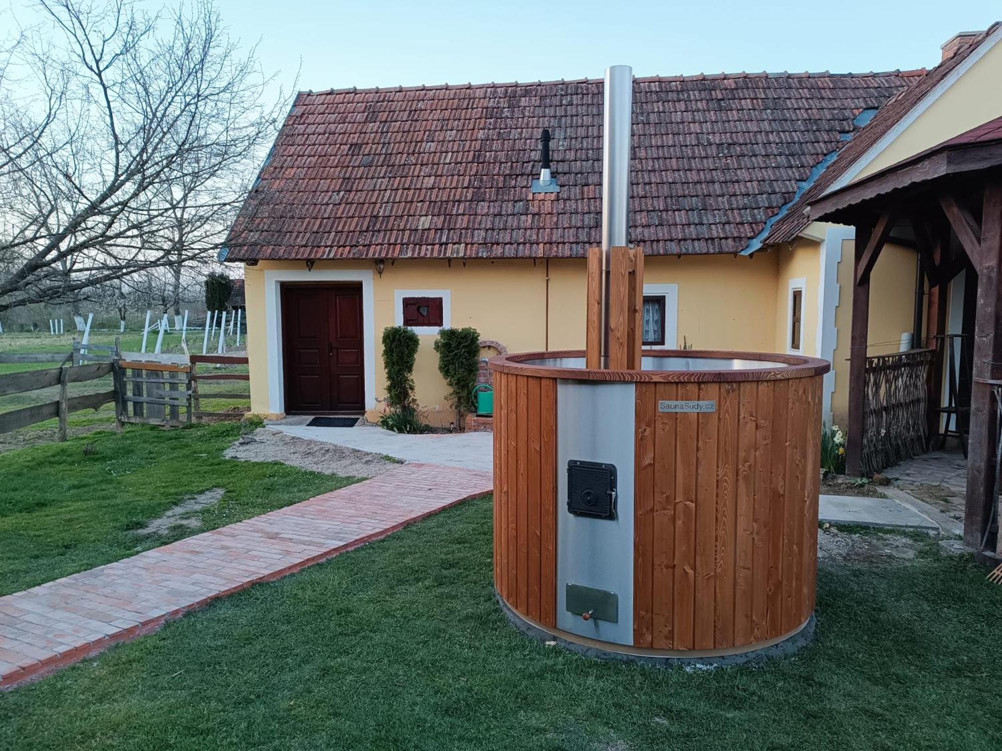 Country House Ivancan Molve Екстер'єр фото