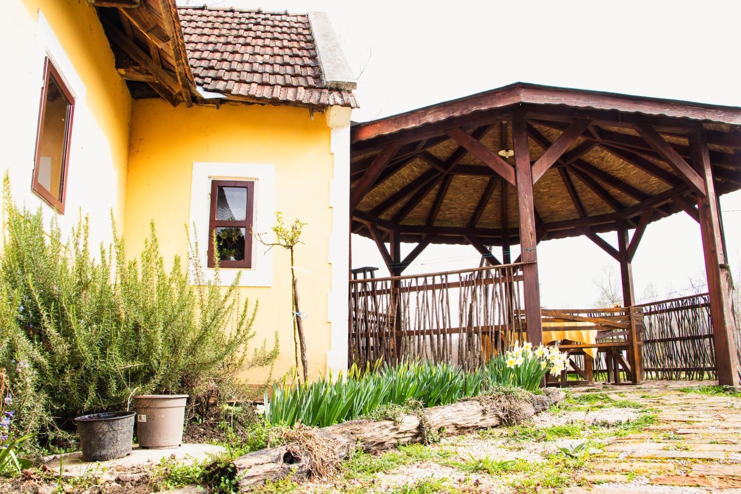 Country House Ivancan Molve Екстер'єр фото