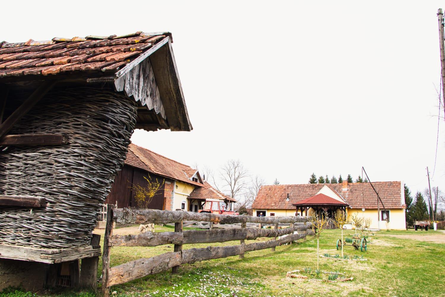 Country House Ivancan Molve Екстер'єр фото