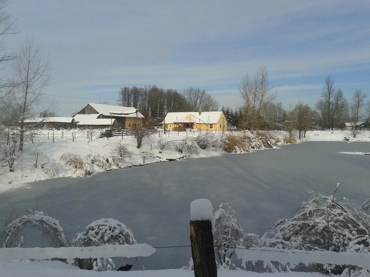 Country House Ivancan Molve Екстер'єр фото