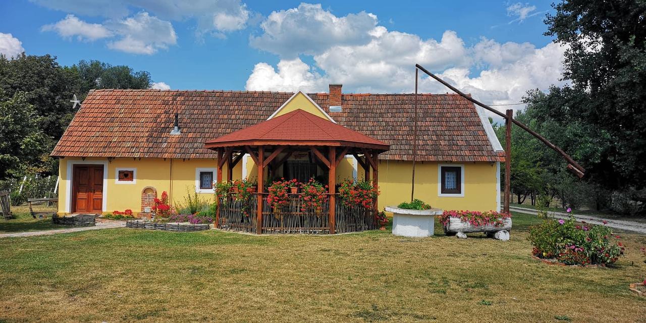Country House Ivancan Molve Екстер'єр фото